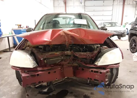 2006 Ford Focus Zx4 z USA, uszkodzony, nr VIN 1FAFP34N66W203547